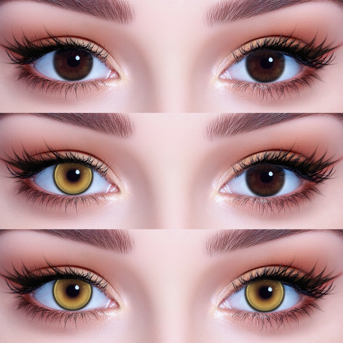 Akiwaii Tinsel Brown [Yearly]