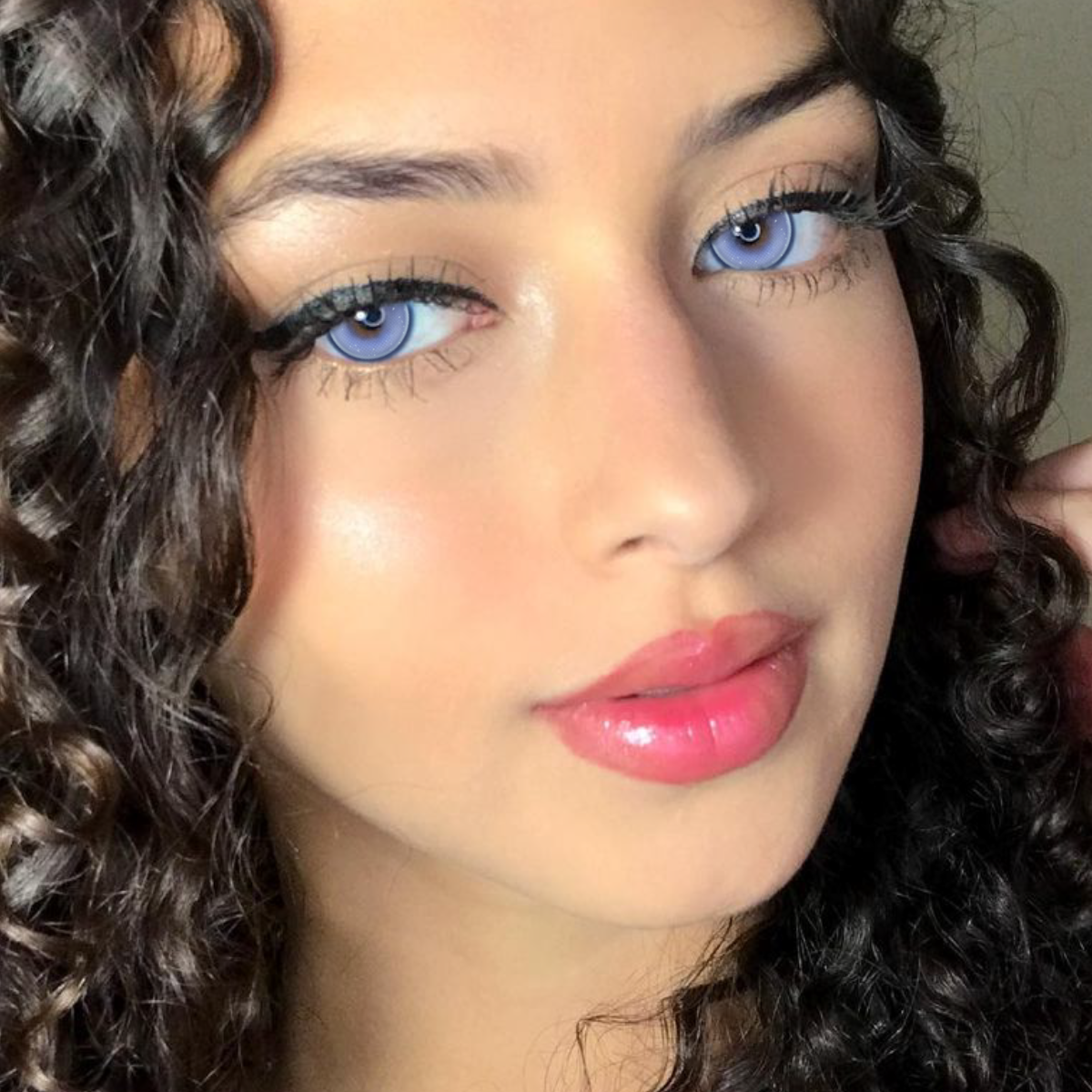 Akiwaii Tinsel Blue [Yearly]