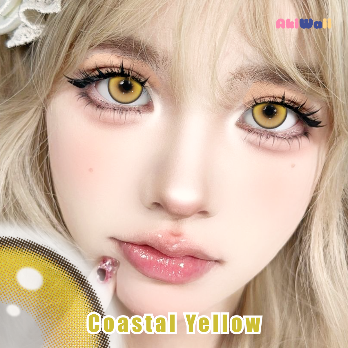 Akiwaii Coastal Yellow [Yearly]