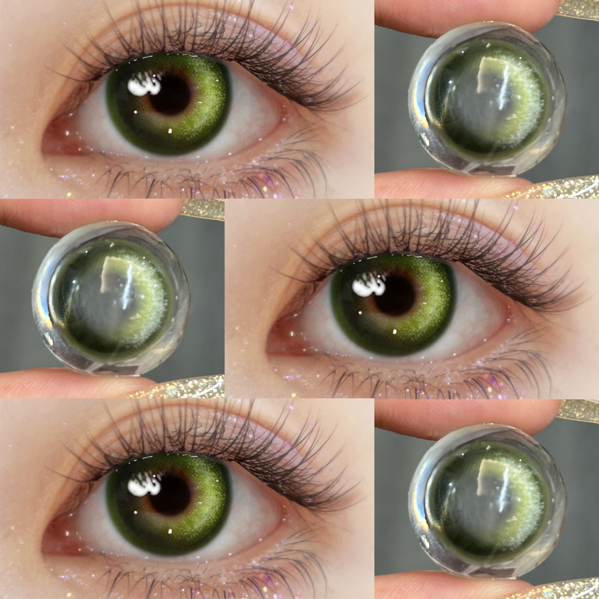 Akiwaii Mist Veil Green [Yearly]