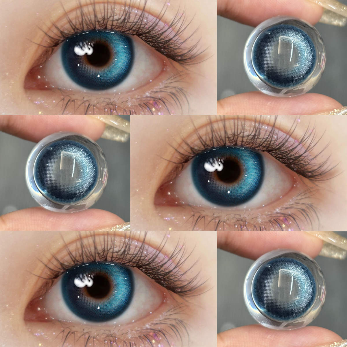 Akiwaii Mist Veil Blue [Yearly]