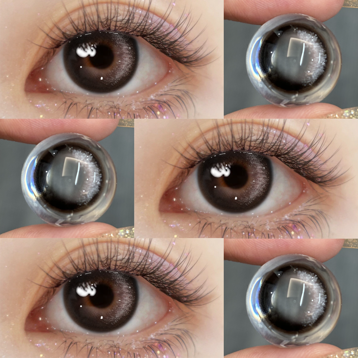 Akiwaii Mist Veil Black [Yearly]