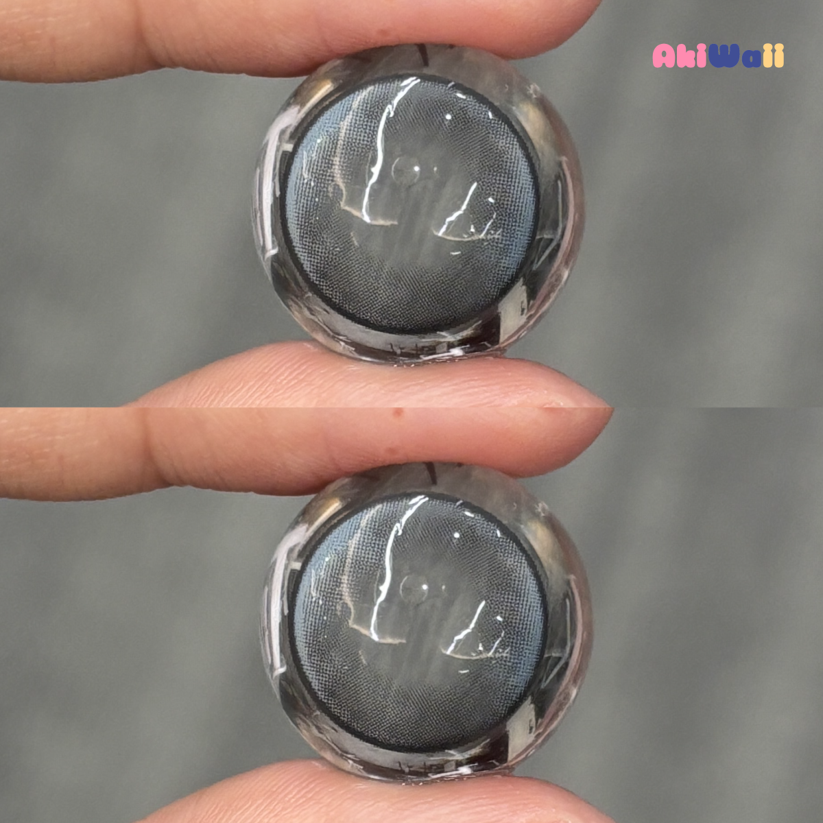 Akiwaii Holois Grey[6-month-wear]