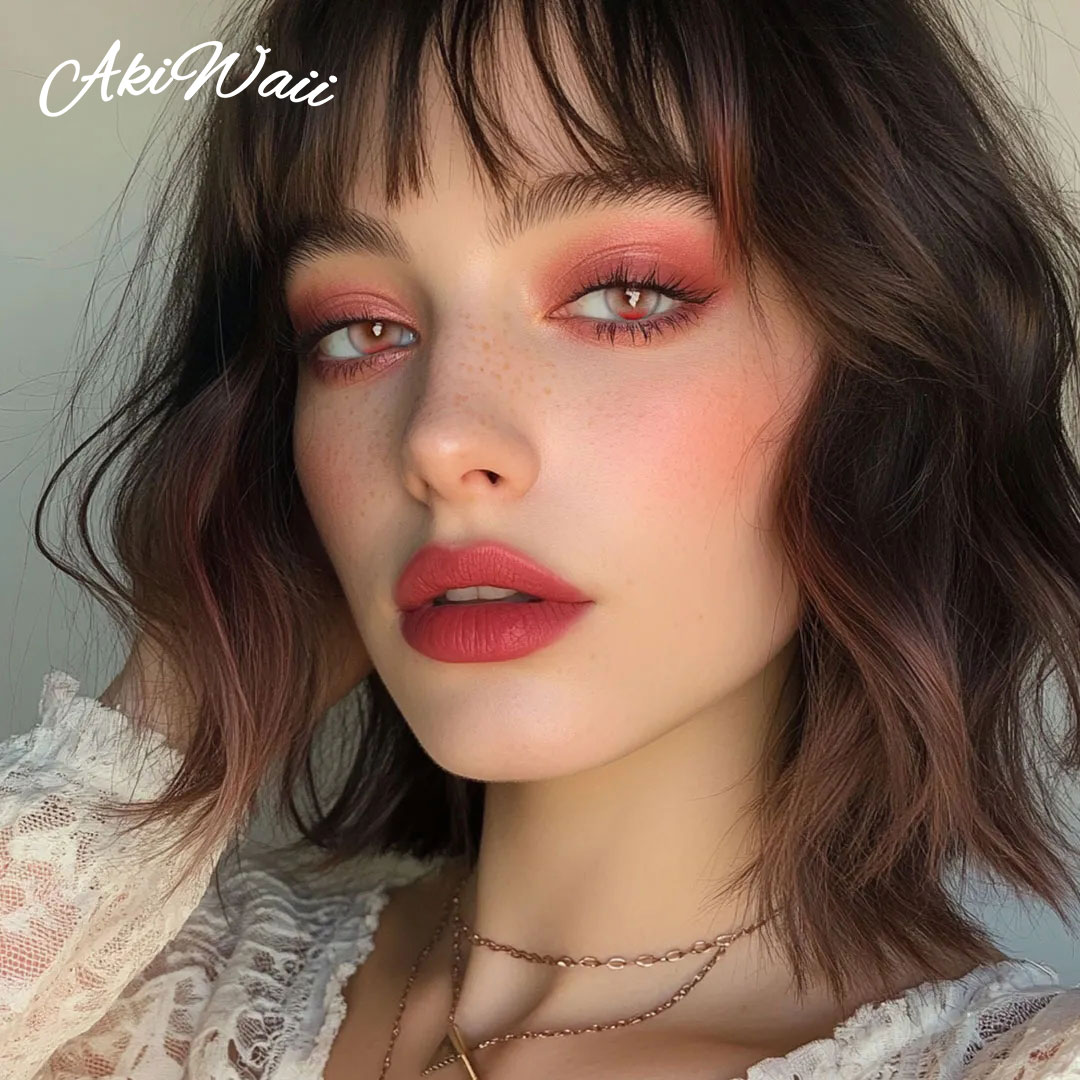 Akiwaii Onyx Red [Yearly]