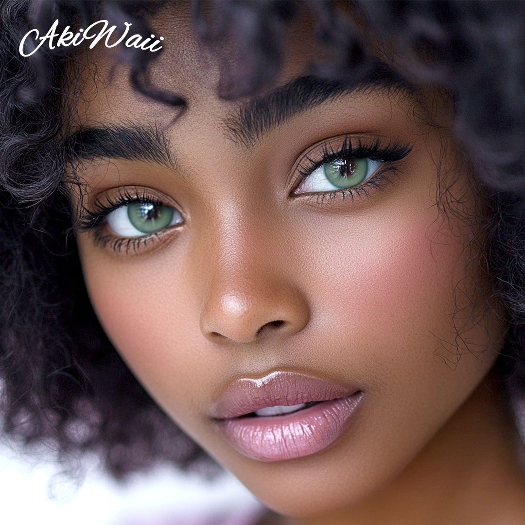 Akiwaii Stargleam Green [6-month-wear]