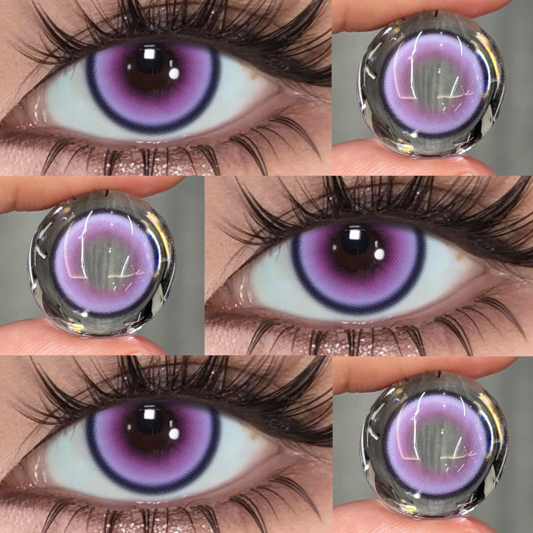 Akiwaii Berris Purple[Yearly]
