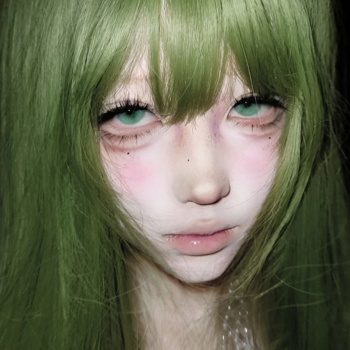 Akiwaii Medis Green [Yearly]