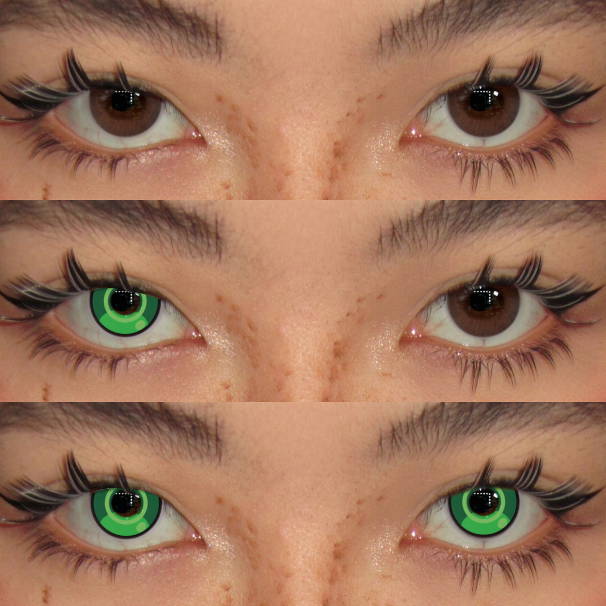 Akiwaii Anya Forger Green [Yearly]