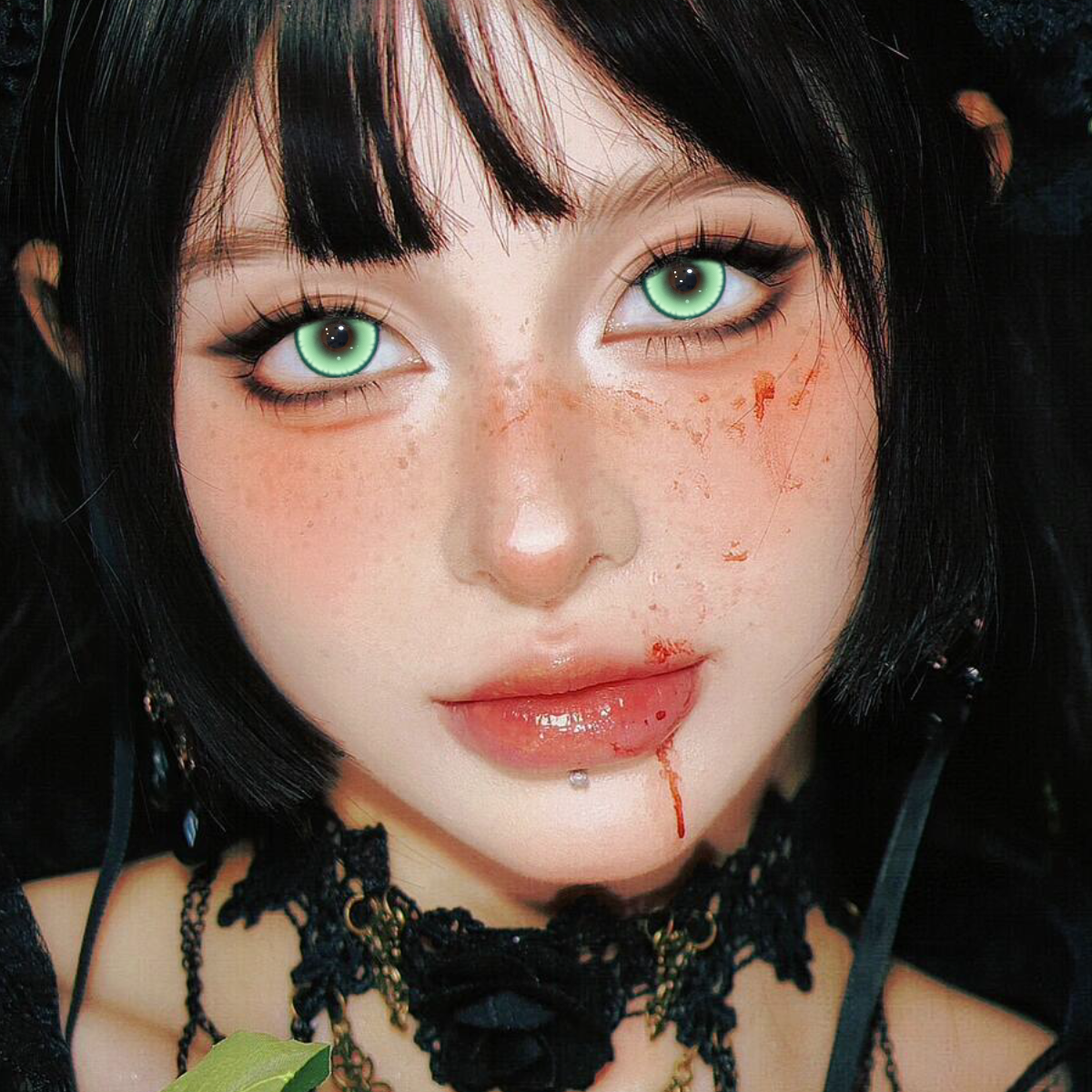 Akiwaii Stargleam Green [Yearly]