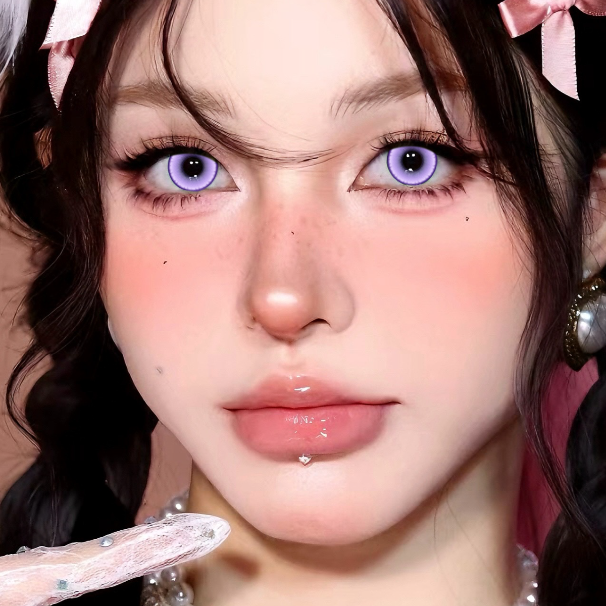 Akiwaii Stargleam Shiny Violet [Yearly]