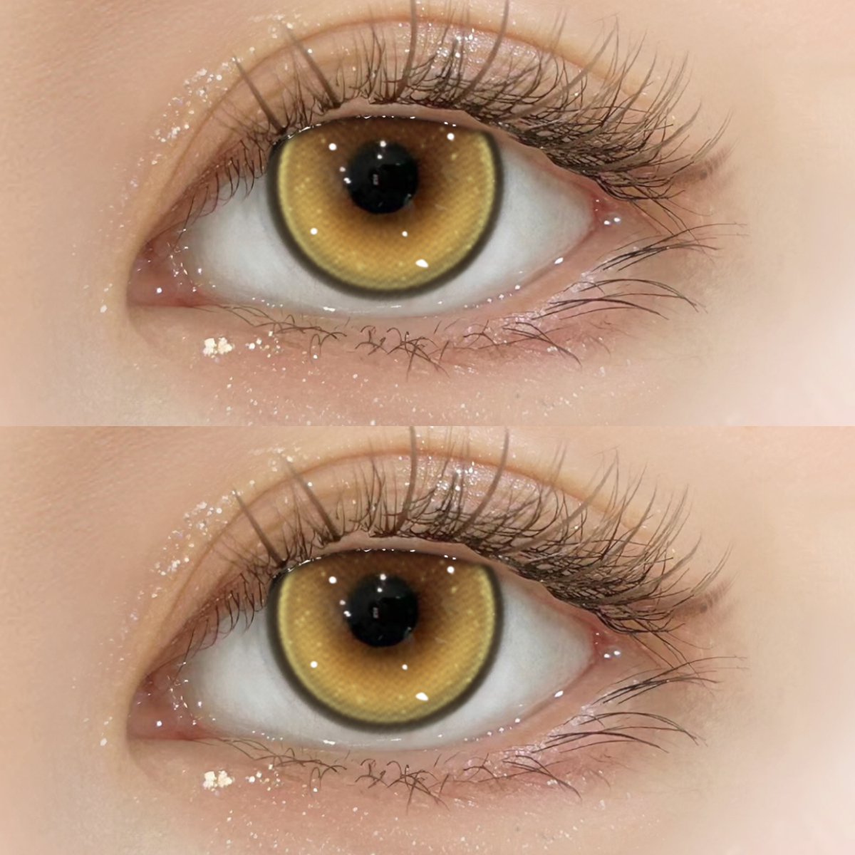 Akiwaii Tinsel Brown [6-month-wear]