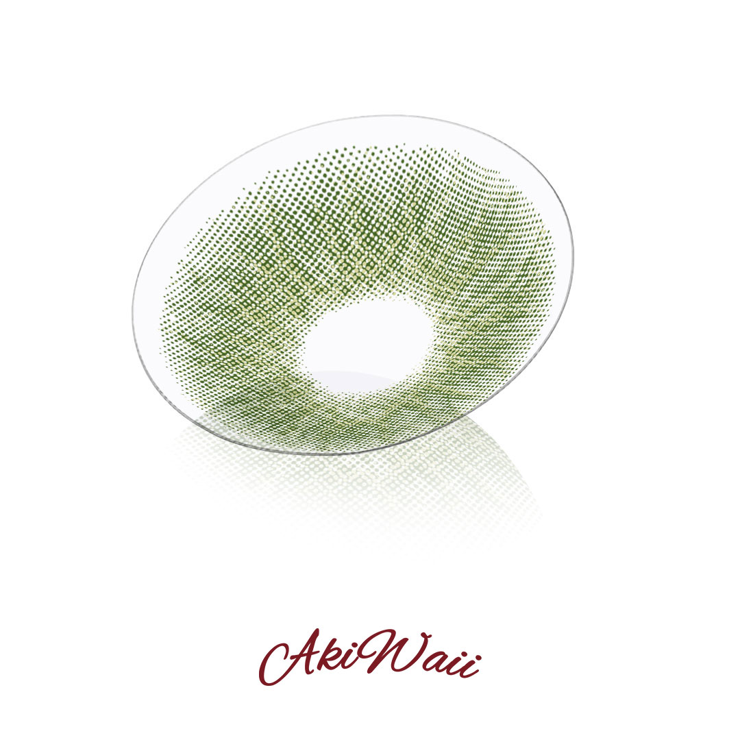 Akiwaii Velin Green [Yearly]