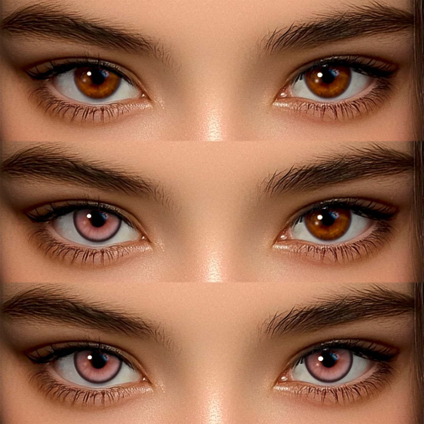 Akiwaii Moonaire Red [Yearly]