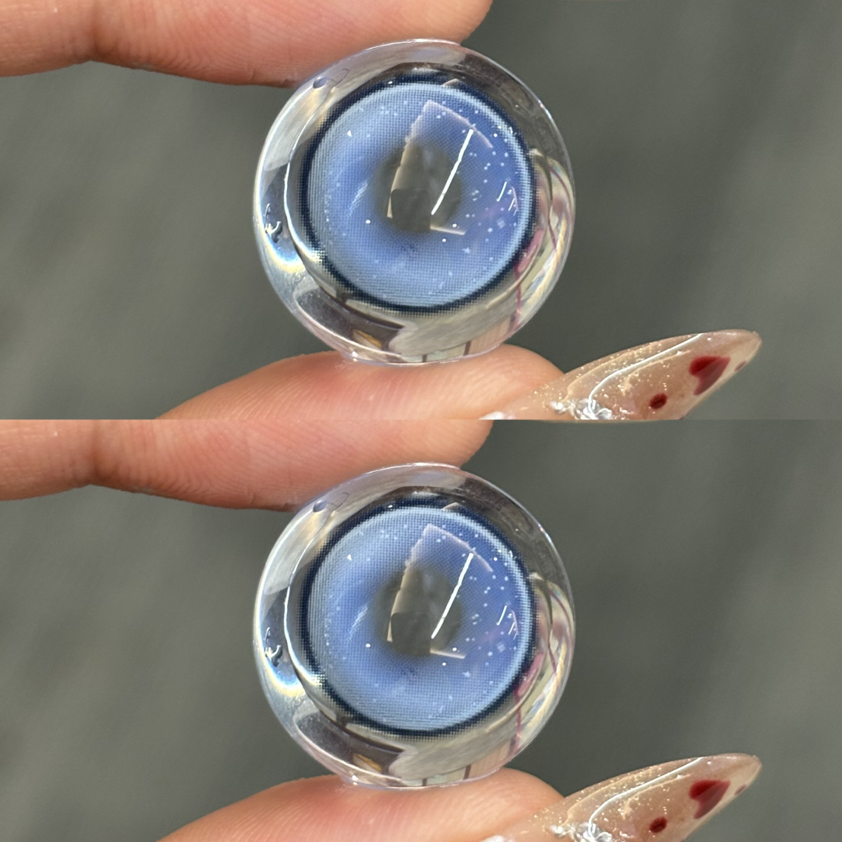 Akiwaii Tinsel Blue [6-month-wear]