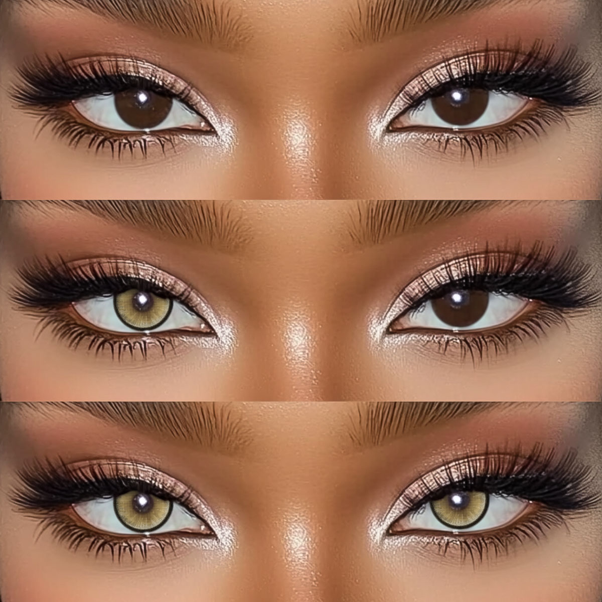 Akiwaii Pixelle Brown [Yearly]