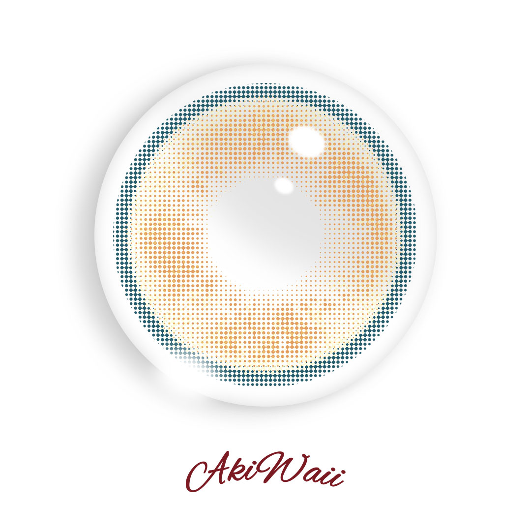 Akiwaii Amber Glow Brown [Yearly]