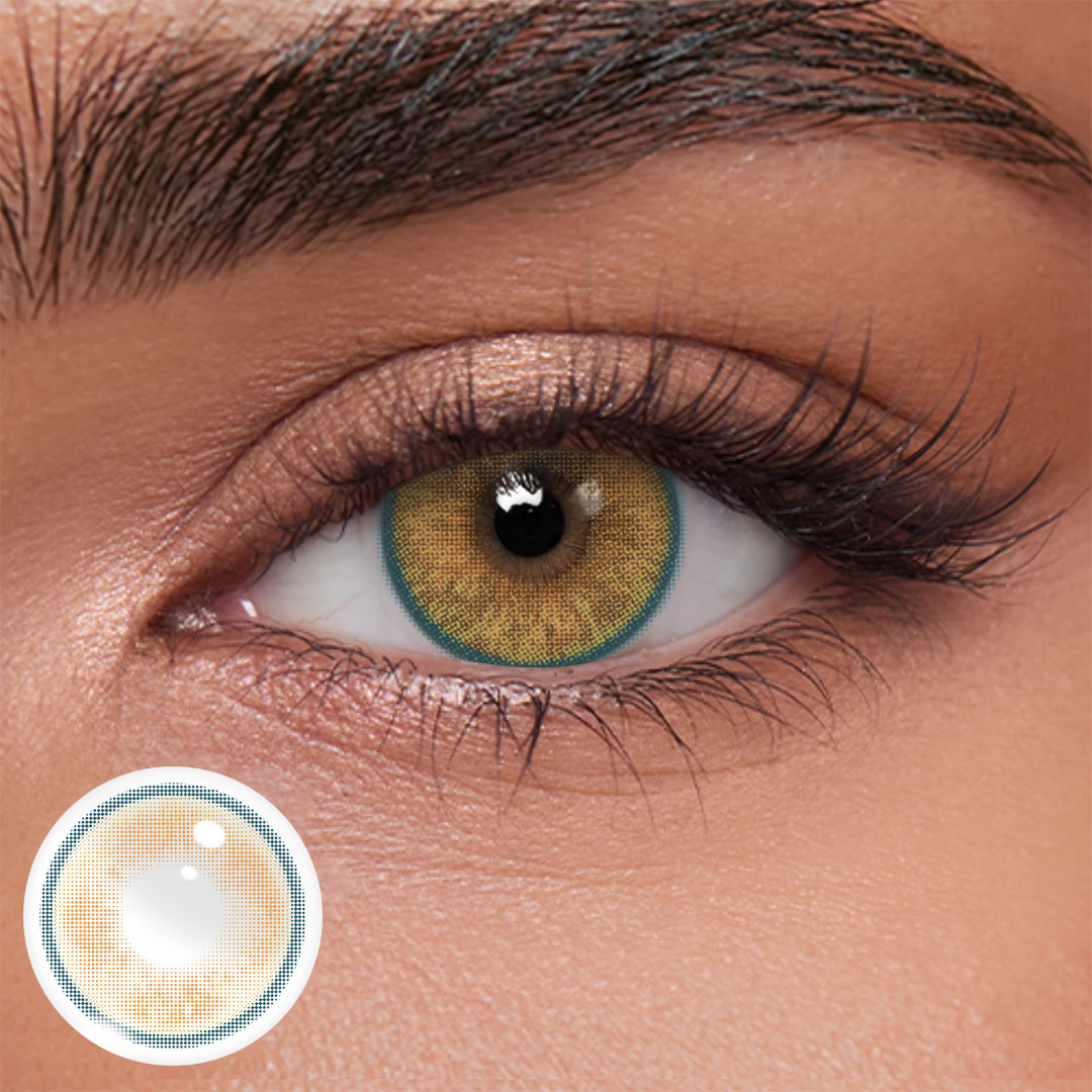 Akiwaii Amber Glow Brown [Yearly]