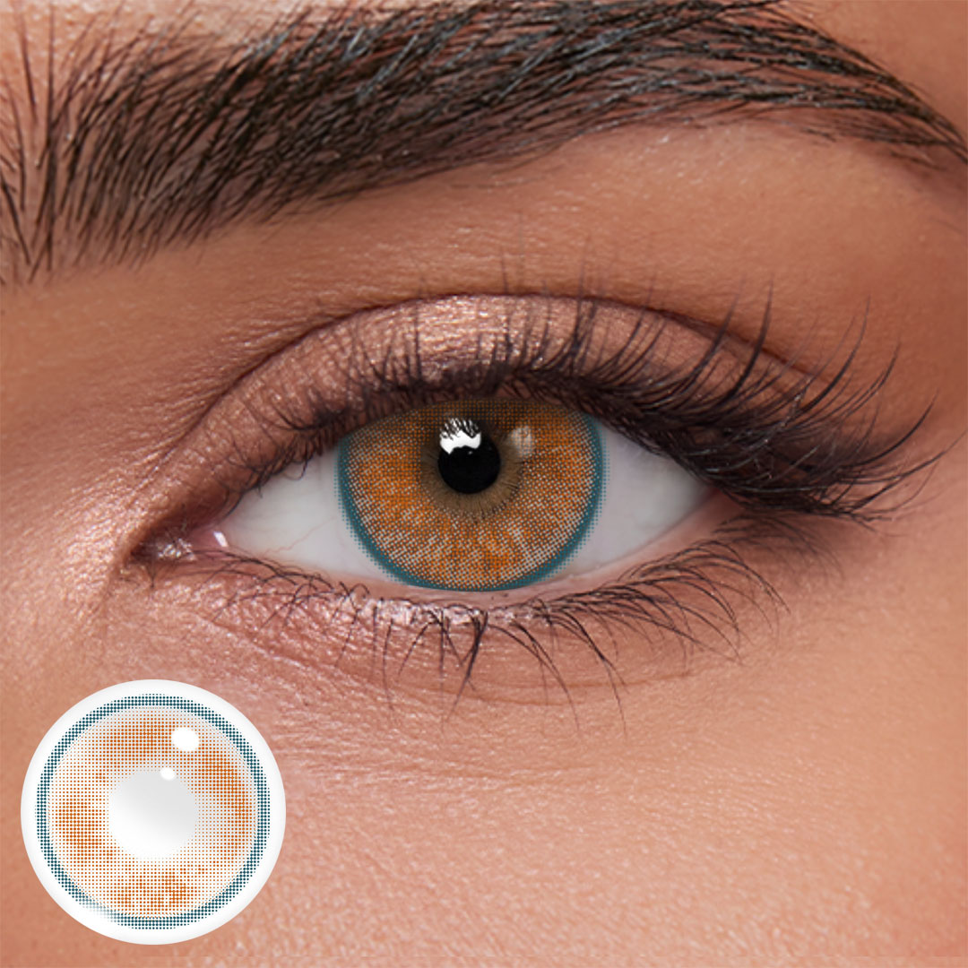 Akiwaii Amber Glow Grey [Yearly]