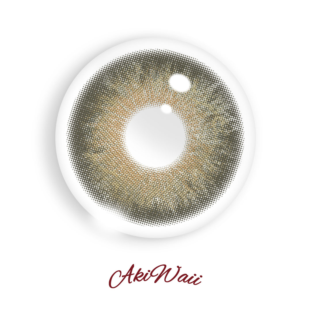 Akiwaii Aroya Hazel [Daily]