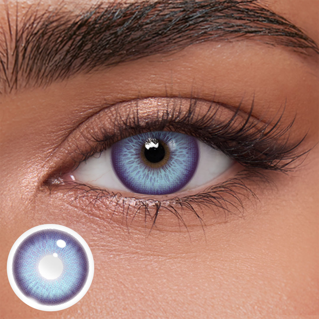 Akiwaii Babydoll Violet [Yearly]