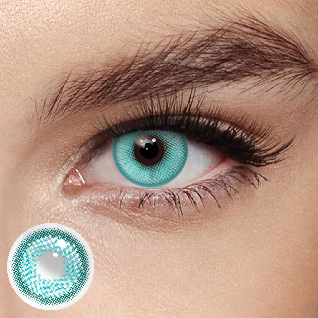 Akiwaii Barbie Crystal Green [Yearly]