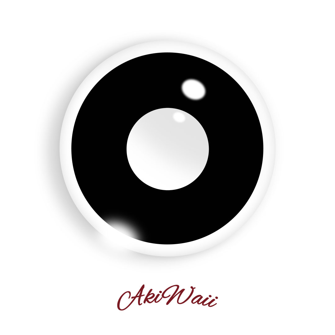 Akiwaii Blank Black [Daily]