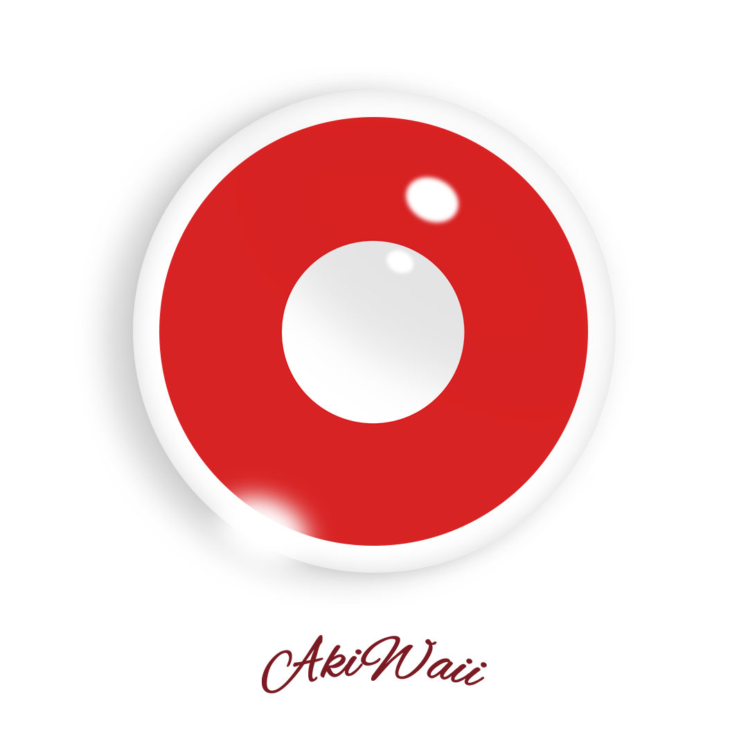 Akiwaii Ruby Kiss [Daily]