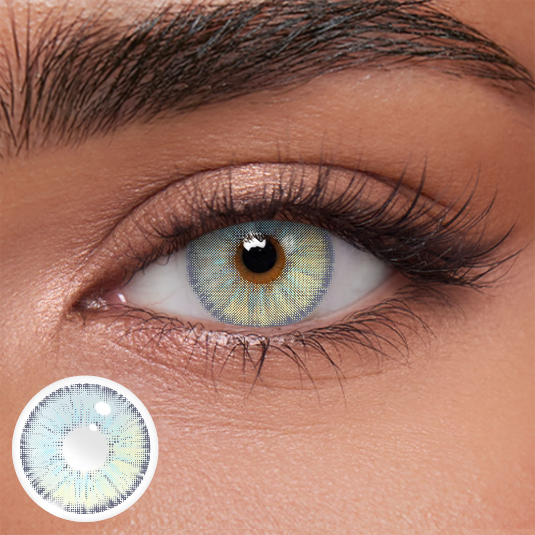 Akiwaii Ciree Blue-Grey [Yearly]