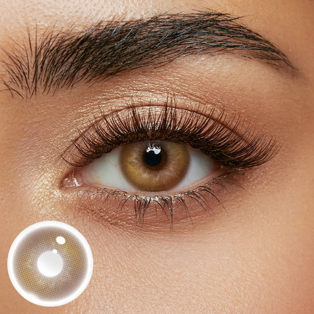 Akiwaii Dolce Brown [Daily]