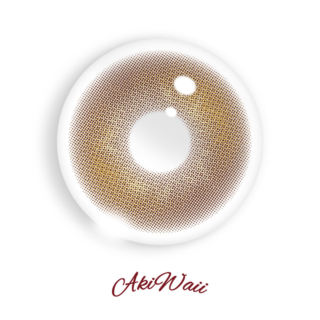 Akiwaii Dolce Brown [Daily]