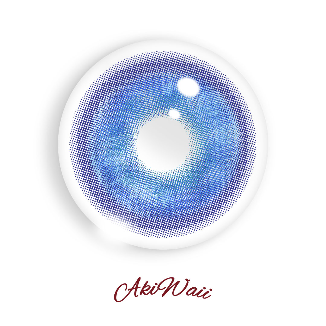 Akiwaii Dream Light Blue [6-Month Wear]