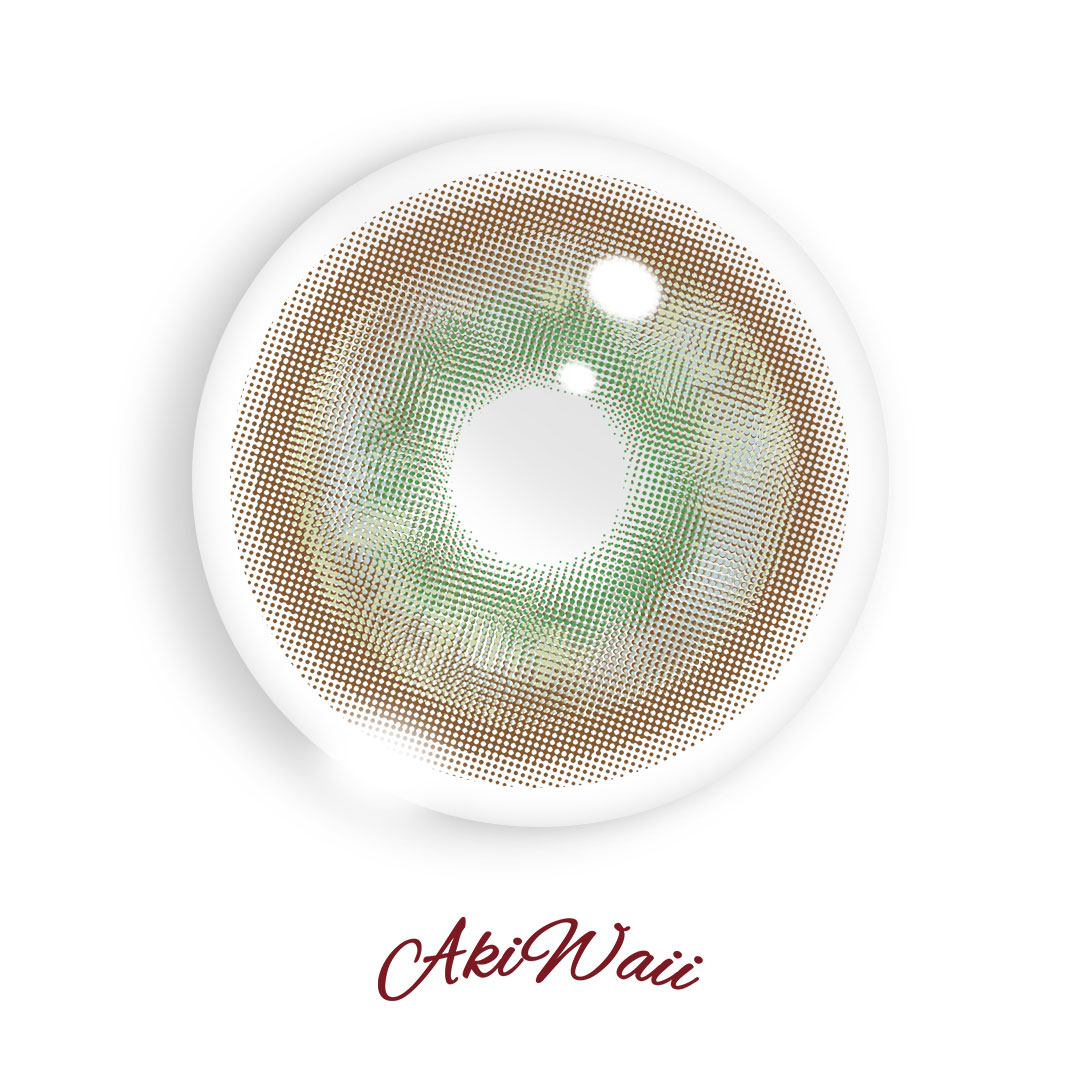 Akiwaii Dream Light Green [6-Month Wear]