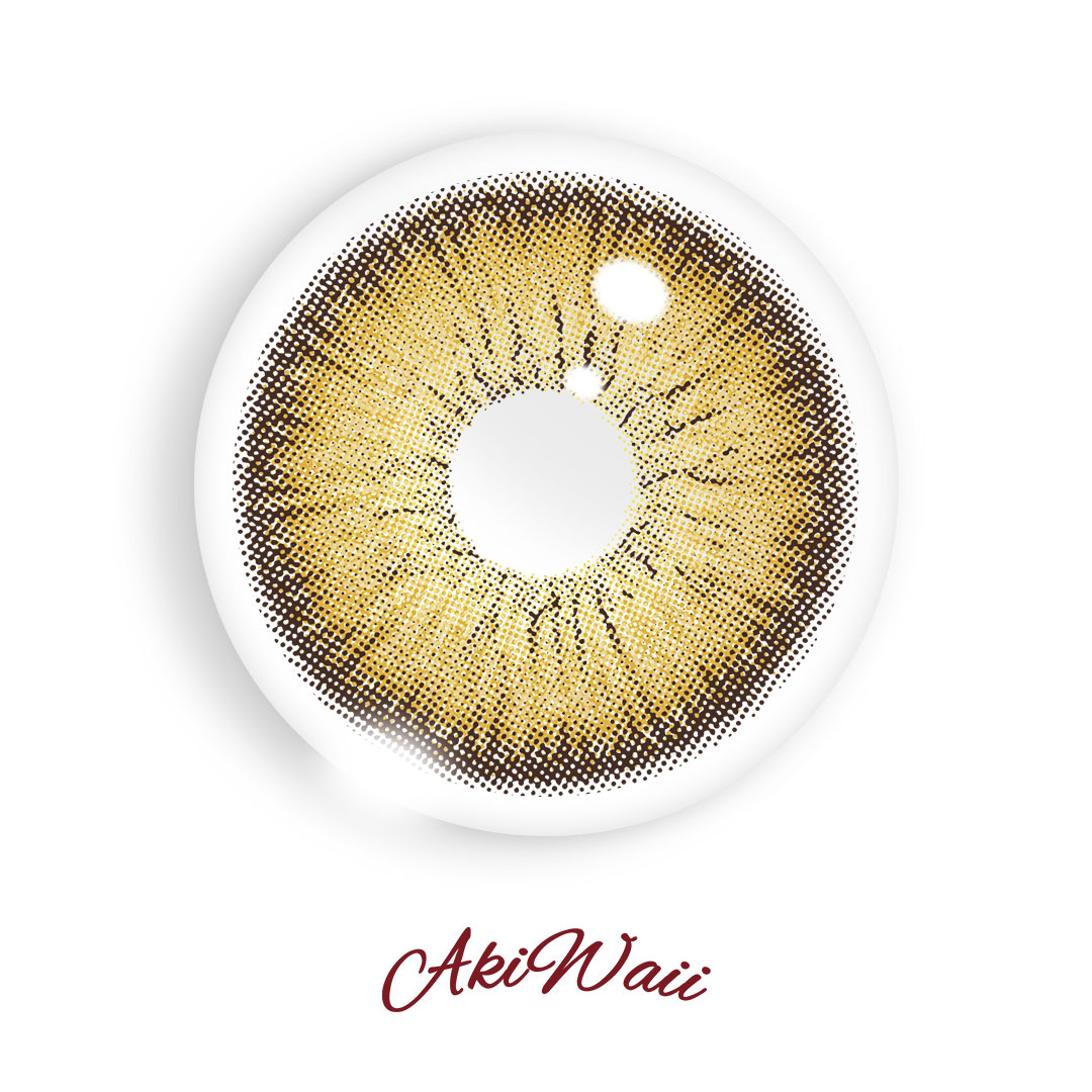 Akiwaii Magic Pop Brown [Yearly]