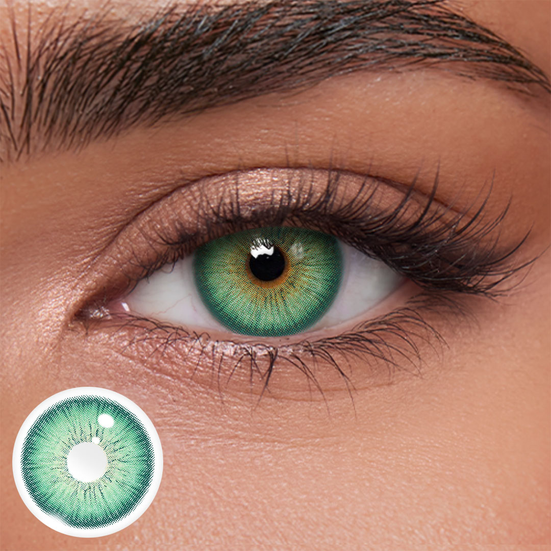 Akiwaii Magic Pop Green [Yearly]