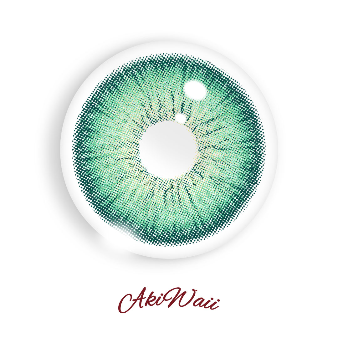 Akiwaii Magic Pop Green [Yearly]