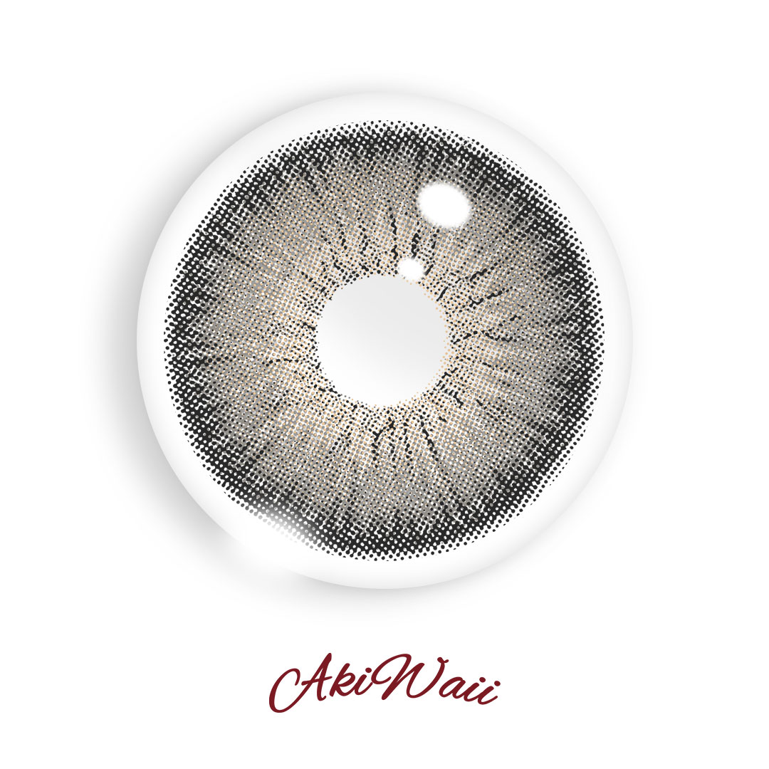 Akiwaii Magic Pop Grey [Yearly]