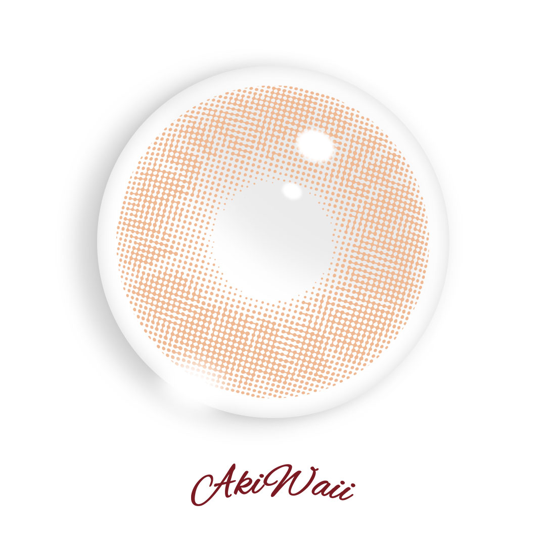 Akiwaii Polar Light Brown [Yearly]