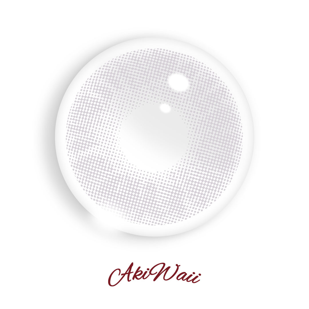 Akiwaii Polar Light Grey [Yearly]