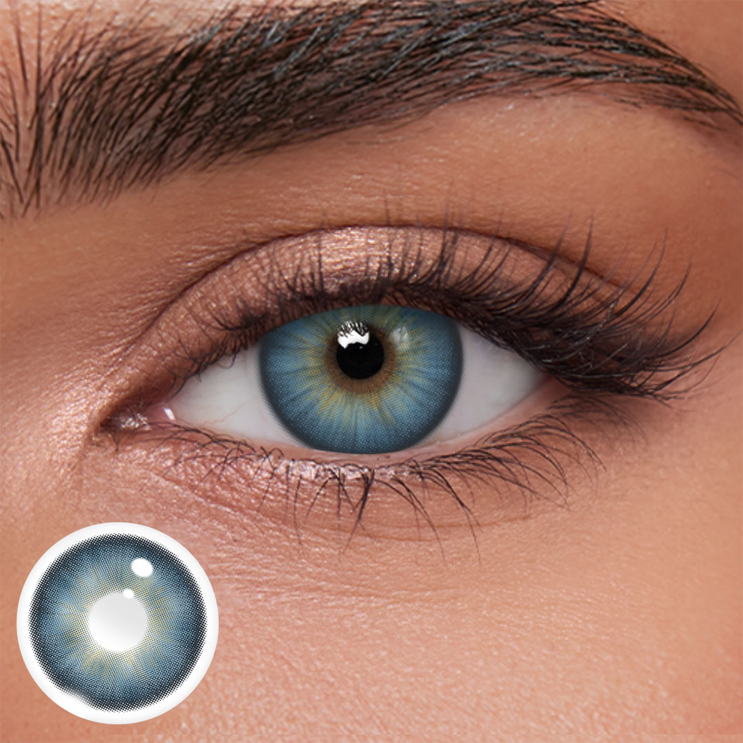 Akiwaii Fluor Blue [Yearly]