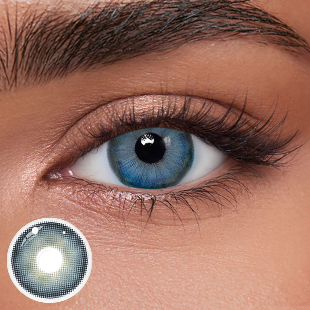 Akiwaii Fluor Blue [Yearly]