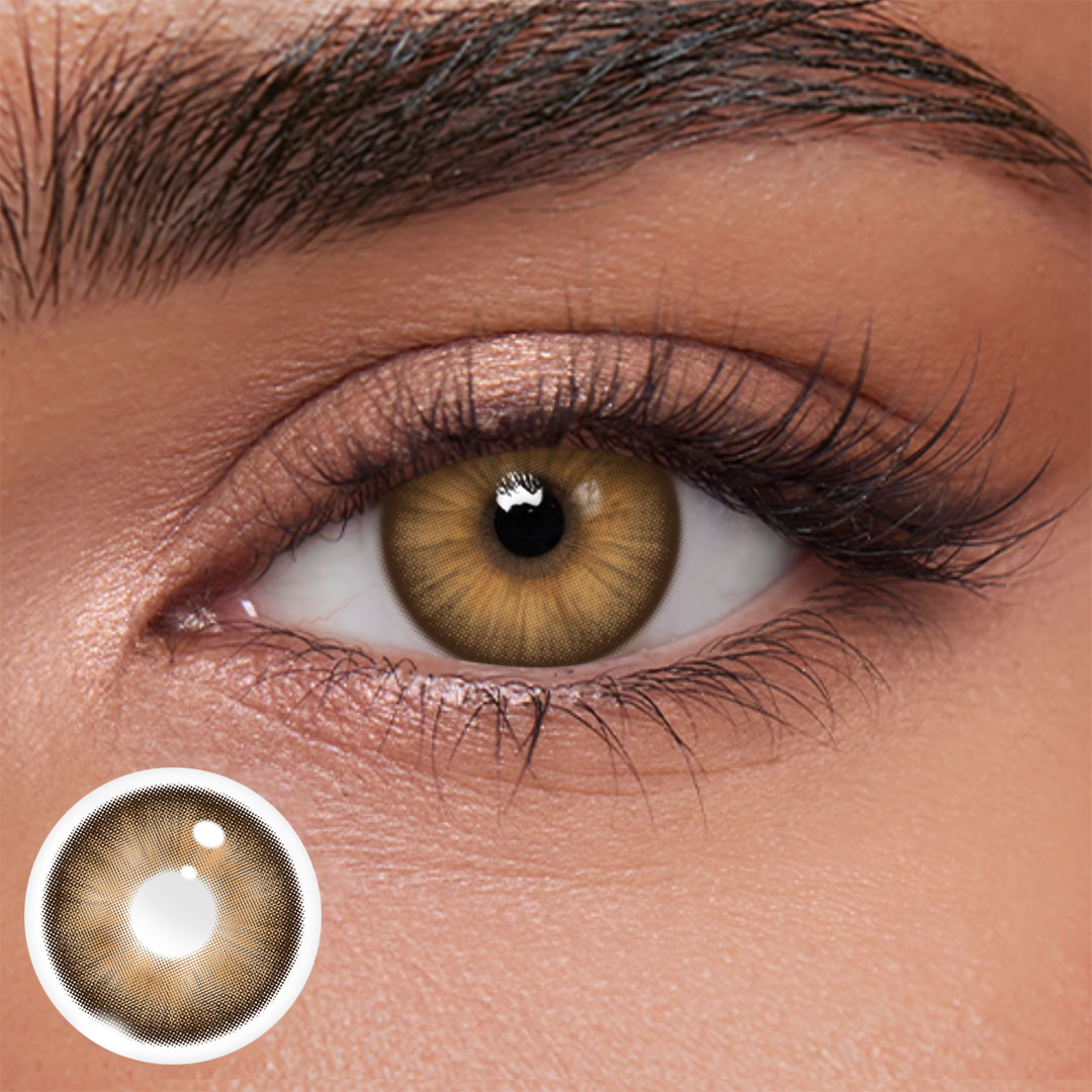 Akiwaii Fluor Brown [Yearly]