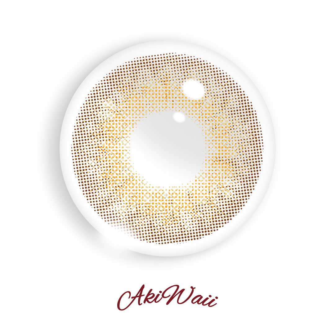 Akiwaii Hazelnut Muse [Yearly]