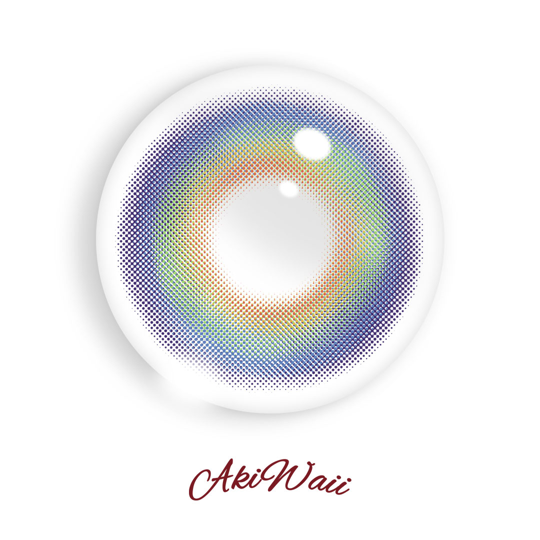 Akiwaii Heartglow Violet [Yearly]