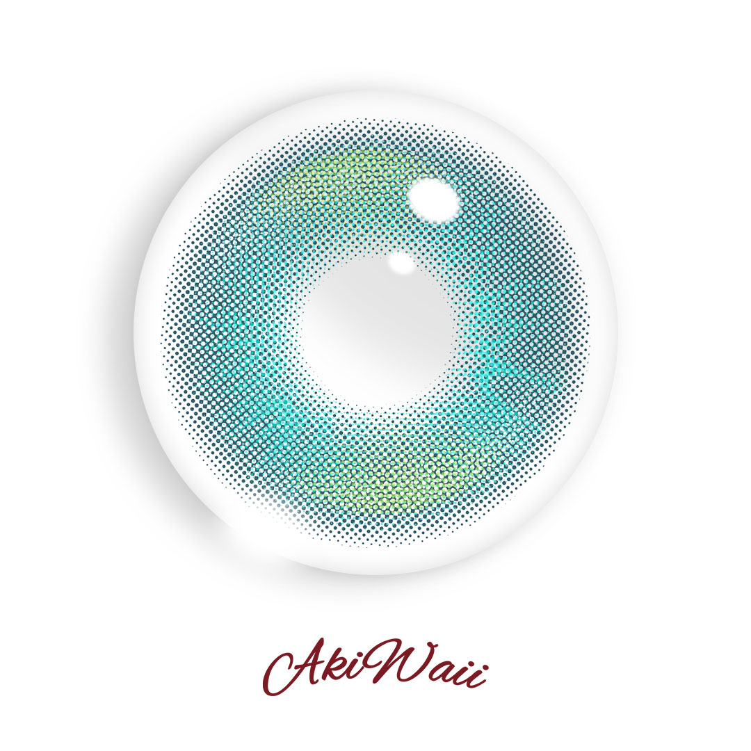 Akiwaii Irish Mojito Blue [Yearly]