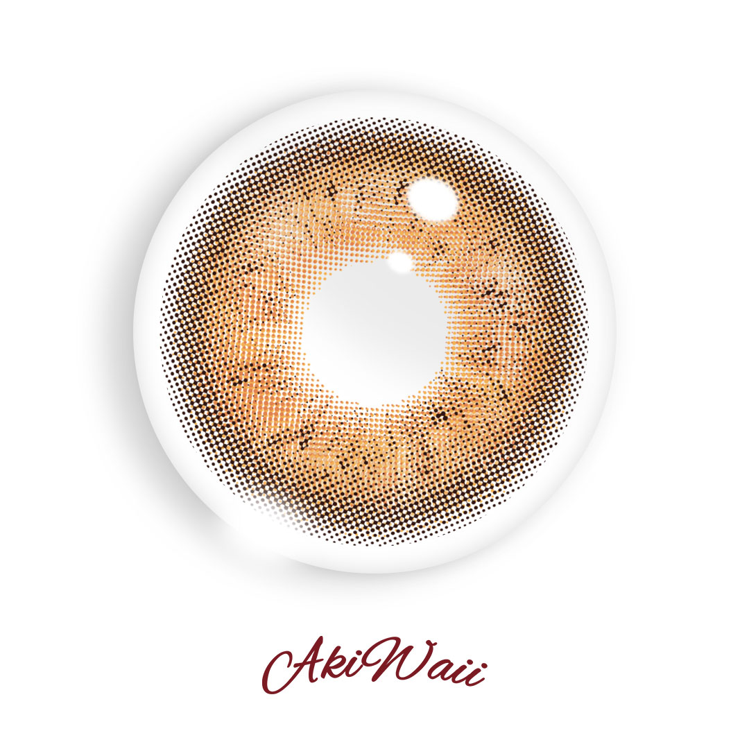 Akiwaii Irone Brown [Yearly]