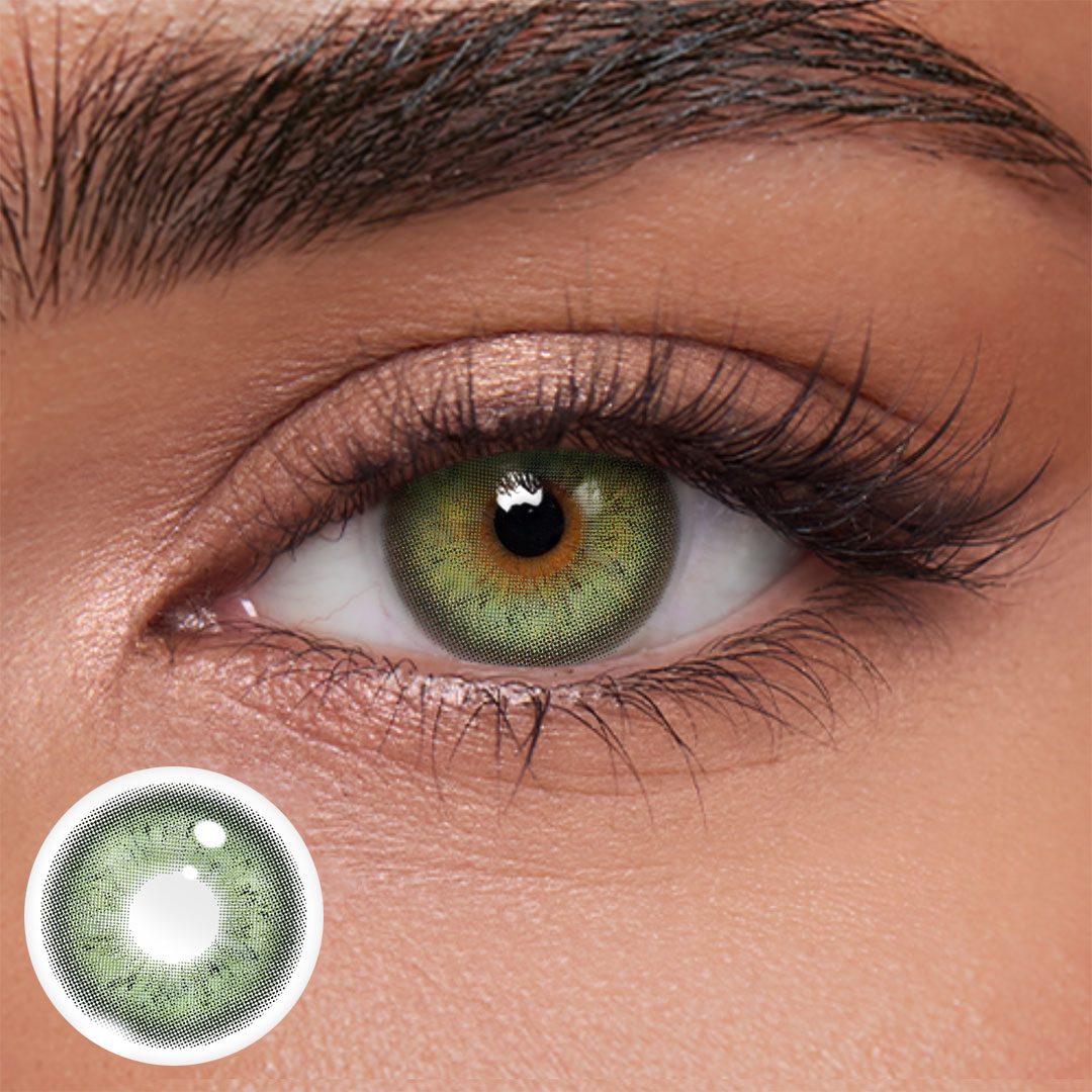 Akiwaii Irone Green [Yearly]