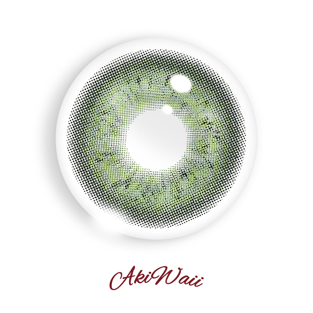 Akiwaii Irone Green [Yearly]