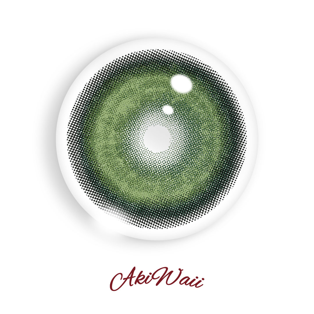 Akiwaii Koi Green [Daily]