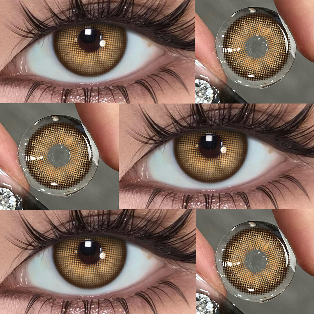 Akiwaii Fluor Brown [Yearly]