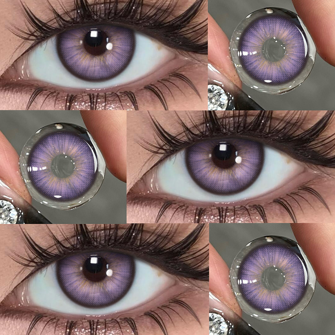 Akiwaii Fluor Purple [Yearly]